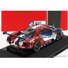 IXO FORD GT 3.5L TURBO V6 TEAM FORD CHIP GANASSI USA N 68 3rd LMGTE PRO CLASS 24h LE MANS 2018 J.HAND - D.MULLER - S.BOURDAIS