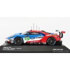 IXO FORD GT 3.5L TURBO V6 TEAM FORD CHIP GANASSI UK N 67 LMGTE PRO 2nd 24h LE MANS 2017 H.TINCKNELL - A.PRIAULX - P.DERANI