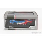 IXO FORD GT 3.5L TURBO V6 TEAM FORD CHIP GANASSI UK N 67 LMGTE PRO 2nd 24h LE MANS 2017 H.TINCKNELL - A.PRIAULX - P.DERANI