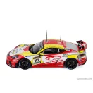 IXO Porsche 718 CAYMAN GT4 CS TEAM W&S MOTORSPORT N 982 WINNER CUP 3 AM CLASS 24h NURBURGRING 2026 ALEX DUFFNER - CHRISTOPH KROMBACH - OLIVER KUNZ - LEO LIVIUS ARNE WEBER
