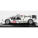 IXO Porsche 919 2.0L TURBO V4 HYBRID TEAM PORSCHE N 20 24h LE MANS 2014 T.BERNHARD - B.HARTLEY - M.WEBBER