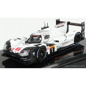   IXO PORSCHE 919 HYBRID N 1 TEST CAR PAUL RICARD PRE SEASON 2018