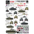 Star Decals German DAK/Afrika Korps Mix # 6 matrica