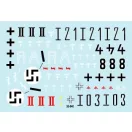 Star Decals German DAK/Afrika Korps Mix # 6 matrica
