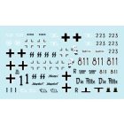 Star Decals Waffen-SS Sturmgeschutz/StuG.# 1 matrica