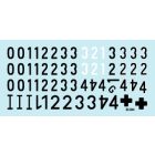 Star Decals Pz.Kpfw.VI Tigers of schwere Pz. Abt 509 last year matrica