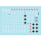 Star Decals Panzer Lehr-Division in France 1944 matrica