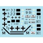 Star Decals Skijager Division Eastern front matrica