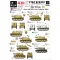 Star Decals Grille Ausf.H Sd.Kfz.138/1. 15cm sIG 33/1 auf Pz.Kpfw 38(t) matrica