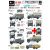 Star Decals LKW - Lastkraftwagen German truck markings matrica