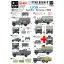 Star Decals LKW - Lastkraftwagen German truck markings matrica