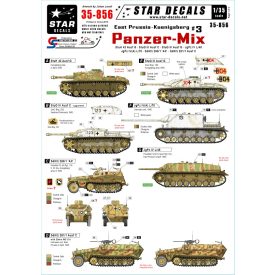 Star Decals East Prussia/Koenigsberg #3 matrica