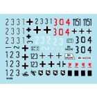 Star Decals East Prussia/Koenigsberg #3 matrica