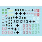 Star Decals SPGs and AFVs matrica