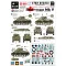 Star Decals Three Rivers Regiment matrica