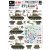 Star Decals 27th Armoured Brigade, D-Day and Normandy matrica