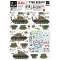 Star Decals 27th Armoured Brigade, D-Day and Normandy matrica