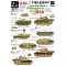 Star Decals German Tanks in Hungary 1945 3.