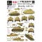 Star Decals German Tanks in Italy #4 matrica
