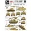 Star Decals German Tanks in Italy #4 matrica