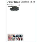 Star Decals Panzerjager Marder II Ausf.D matrica