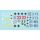 Star Decals Panzerjager Marder II Ausf.D matrica