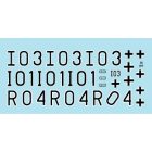 Star Decals Befehls Panther Ausf.D matrica