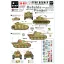 Star Decals Befehls-Panzers matrica