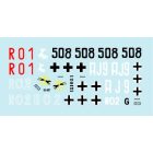 Star Decals Befehls-Panzers matrica