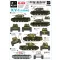 Star Decals Soviet KV-1 model/1940 matrica