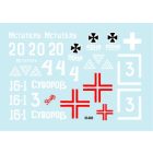 Star Decals Soviet KV-1 model/1940 matrica