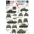 Star Decals 7th Armoured Division matrica