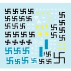 Star Decals Finnish Tanks in WWII (pt3) matrica