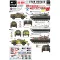 Star Decals Ukraine and Novorussiya (pt2) matrica