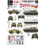 Star Decals Ukraine and Novorussiya (pt2) matrica