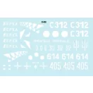 Star Decals Ukraine and Novorussiya (pt2) matrica