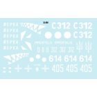 Star Decals Ukraine and Novorussiya (pt2) matrica