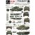 Star Decals 8th K.R.I.H Centurions in the Korean War 1950-51 matrica