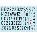 Star Decals Pz.Kpfw.VI Tigers of Grossdeutschland 1943-45 matrica