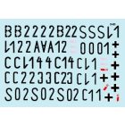 Star Decals Pz.Kpfw.VI Tigers of Grossdeutschland 1943-45 matrica