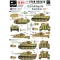 Star Decals German Funklenk (fkl) tanks matrica
