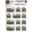 Star Decals Israeli AFVs #1 matrica