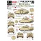 Star Decals British Centurions in Suez 1956 matrica