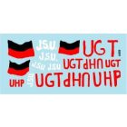 Star Decals Spanish Civil War #2 matrica