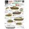 Star Decals German Tanks in Hungary 1945