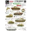 Star Decals German Tanks in Hungary 1945
