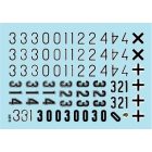 Star Decals Pz.Kpfw.VI Tigers of sPzAbt 503 #3 matrica