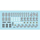 Star Decals Pz.Kpfw.VI Tigers of sPzAbt 503 #1 matrica