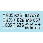 Star Decals Pz.Kpfw.IV Ausf.H/Ausf.J matrica