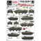 Star Decals Ukraine and Novorussiya 2014 matrica